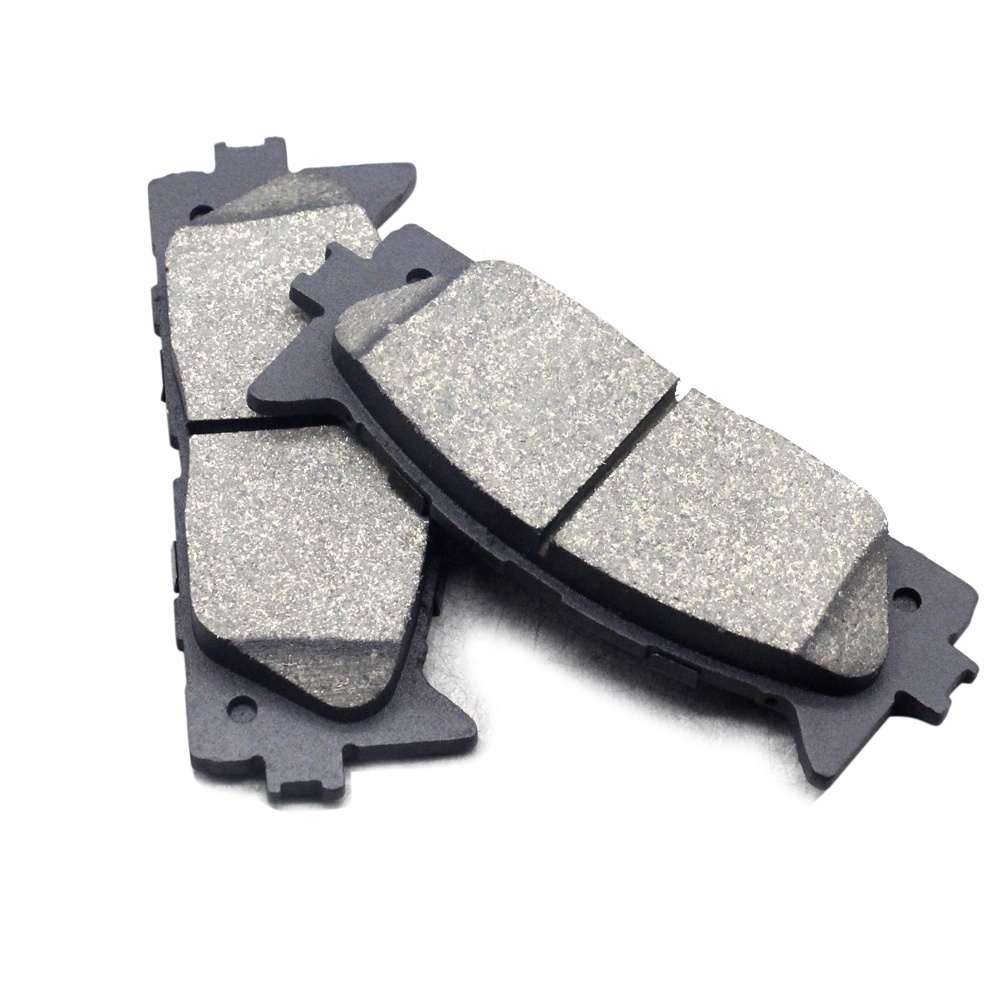 Высокое качество авто тормозные колодки для TOYOTA Camry/Avalon/Aurion для LEXUS ES GDB3429 GDB7713 D1293 D1222