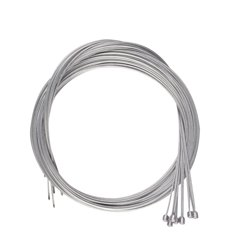 1.5mm 1*19 Bicycle Brake Cable Wire Line Bicycle Shifter Gear Brake Cable Inner Wire For Road Bike