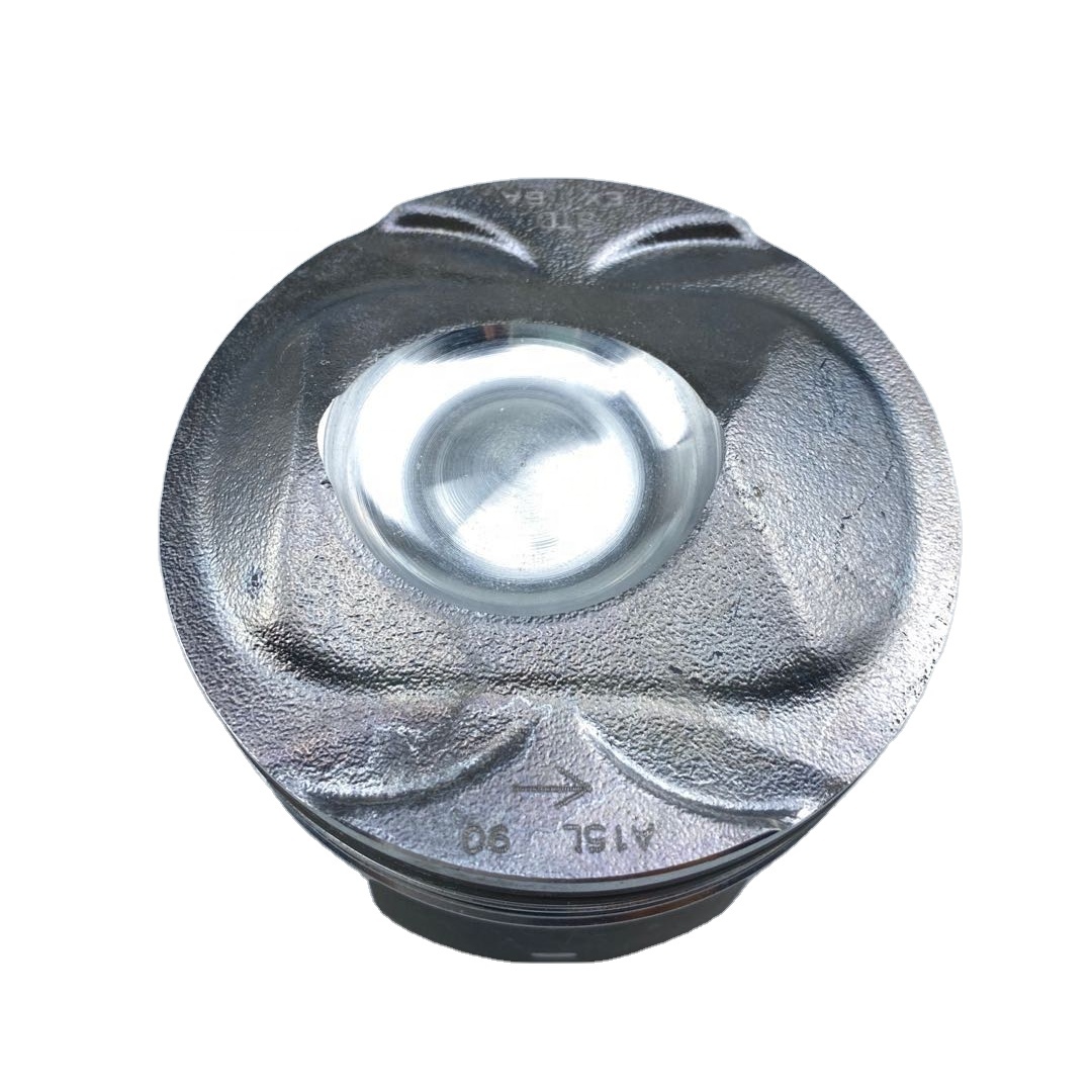 China manufacturer auto engine parts 84.5mm Supercharged piston for Land Rover 306PS 3.0T OE LR0765R5