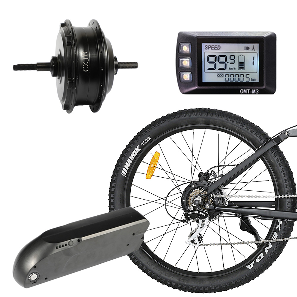 Competitive price 250W 350W 500W 750W electric bike conversion kit for e bike