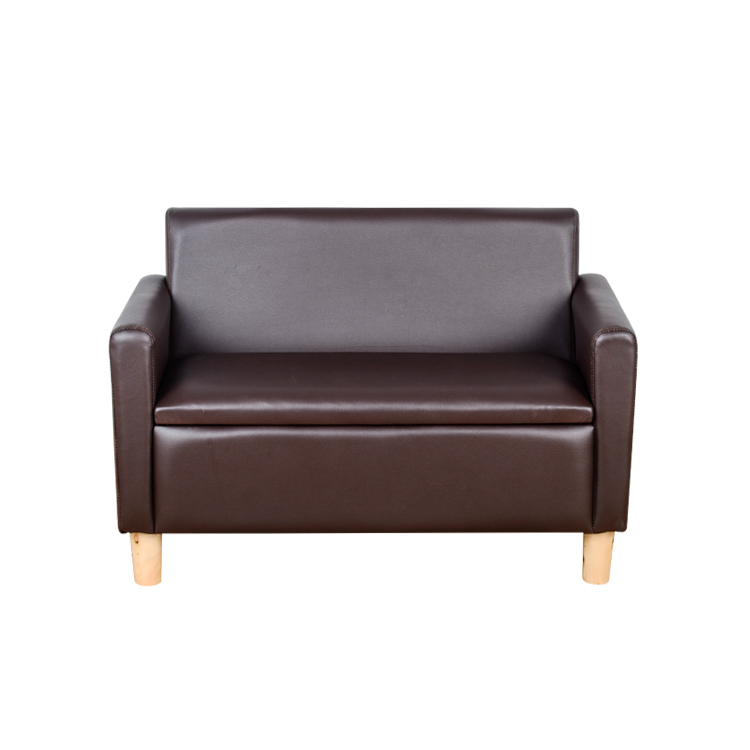 Оптовая продажа Большой Стул chesterfield 2-местный диван-кровать