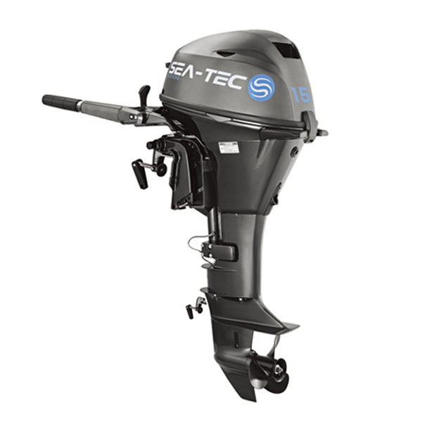 Моря-TEC 15hp 4 тактный подвесной лодочный мотор