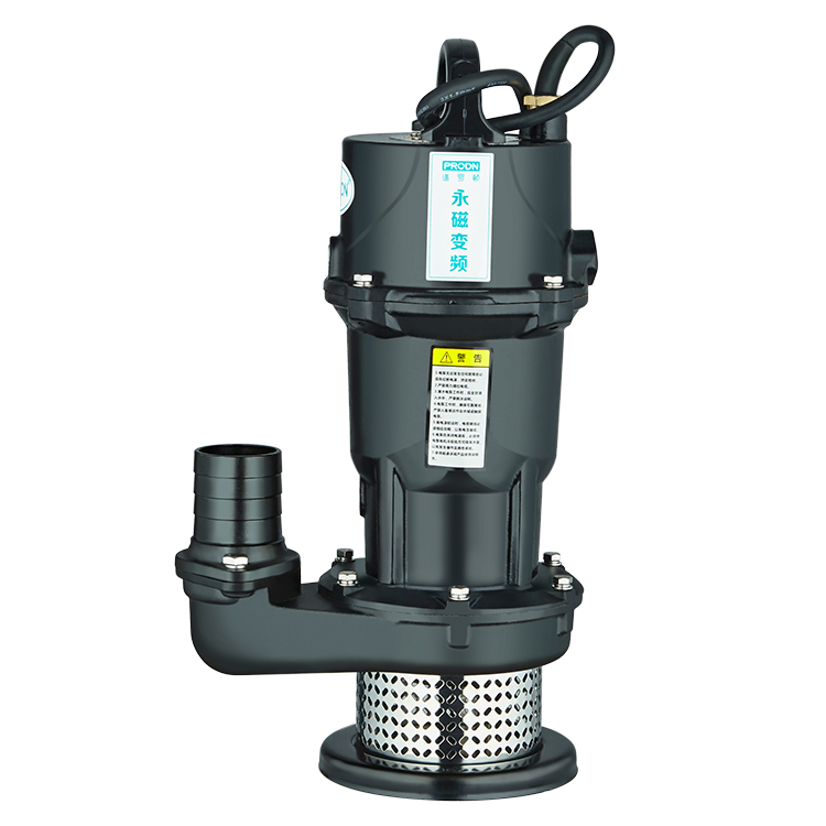 Qdx Series Aluminum Housing Clean Water Submersible Pump