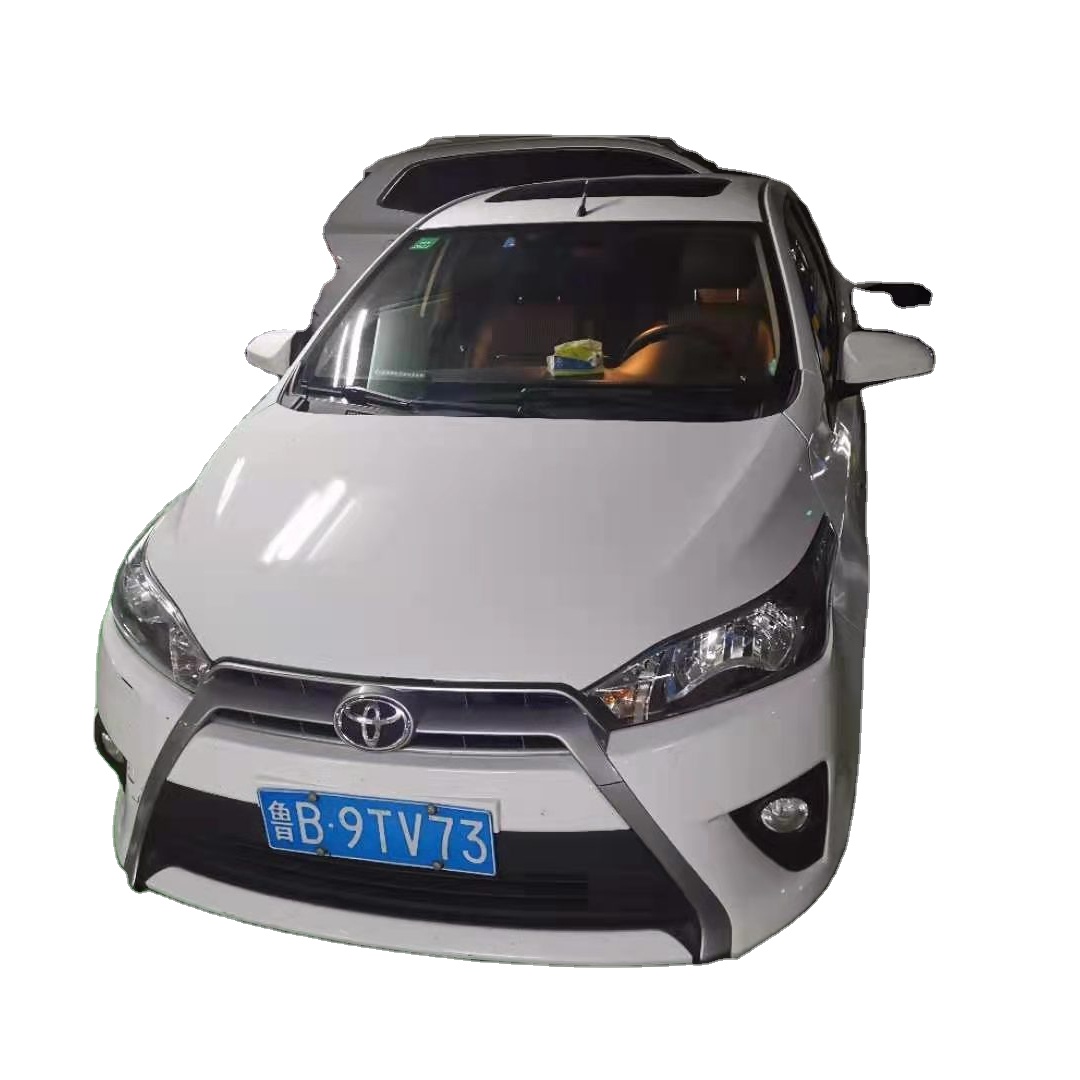 Подержанные автомобили toyota yaris, автомобиль для продажи, автоматический Подержанный Toyota Yaris