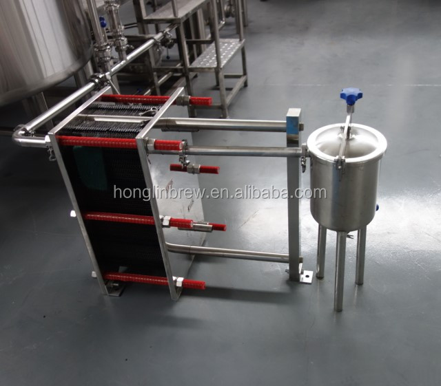 5BBL полностью готовый проект пивоварня весь набор пивное пивоваренное оборудование пивное перегонное оборудование главное оборудование для пивоварения