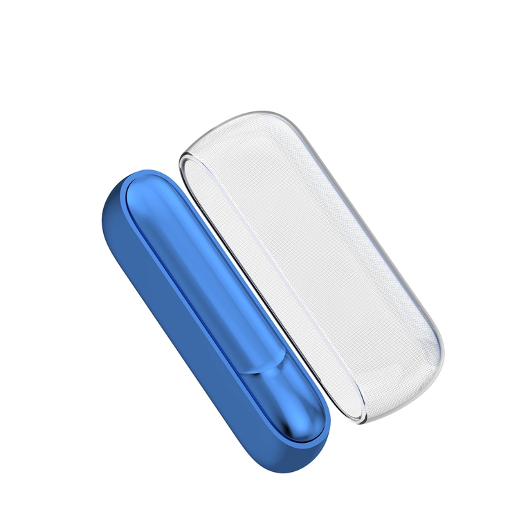 Устойчивый к царапинам мягкий прозрачный защитный чехол из ТПУ для IQOS 3