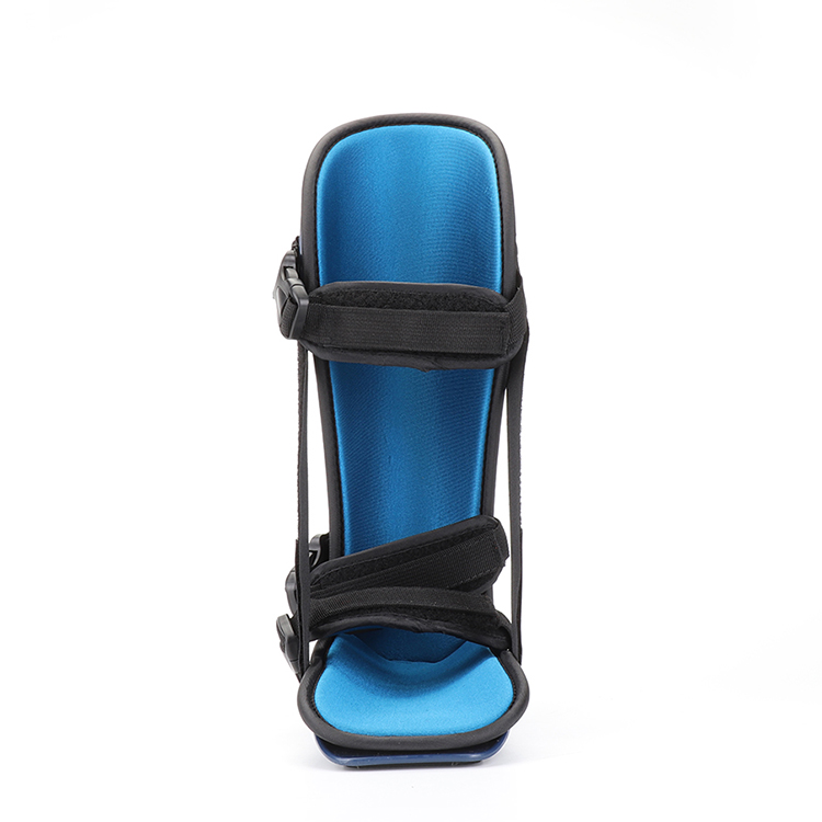 Adjustable Foot Ankle Brace Dorsal Orthosis Night Splint With Bracket