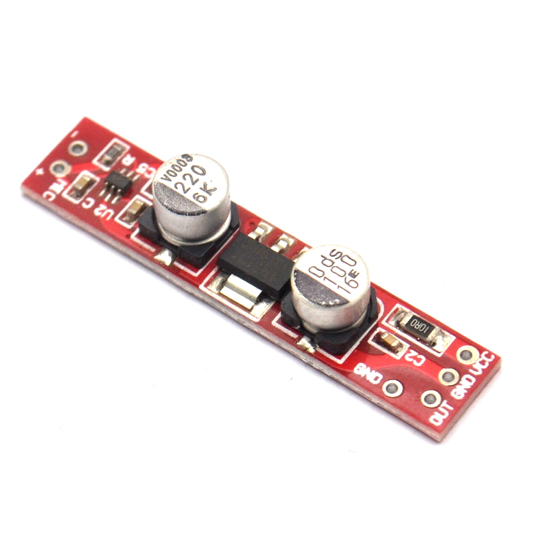 MAX9812L DC 3,6 V-12V электретный микрофон усилитель микрофона Amp доска
