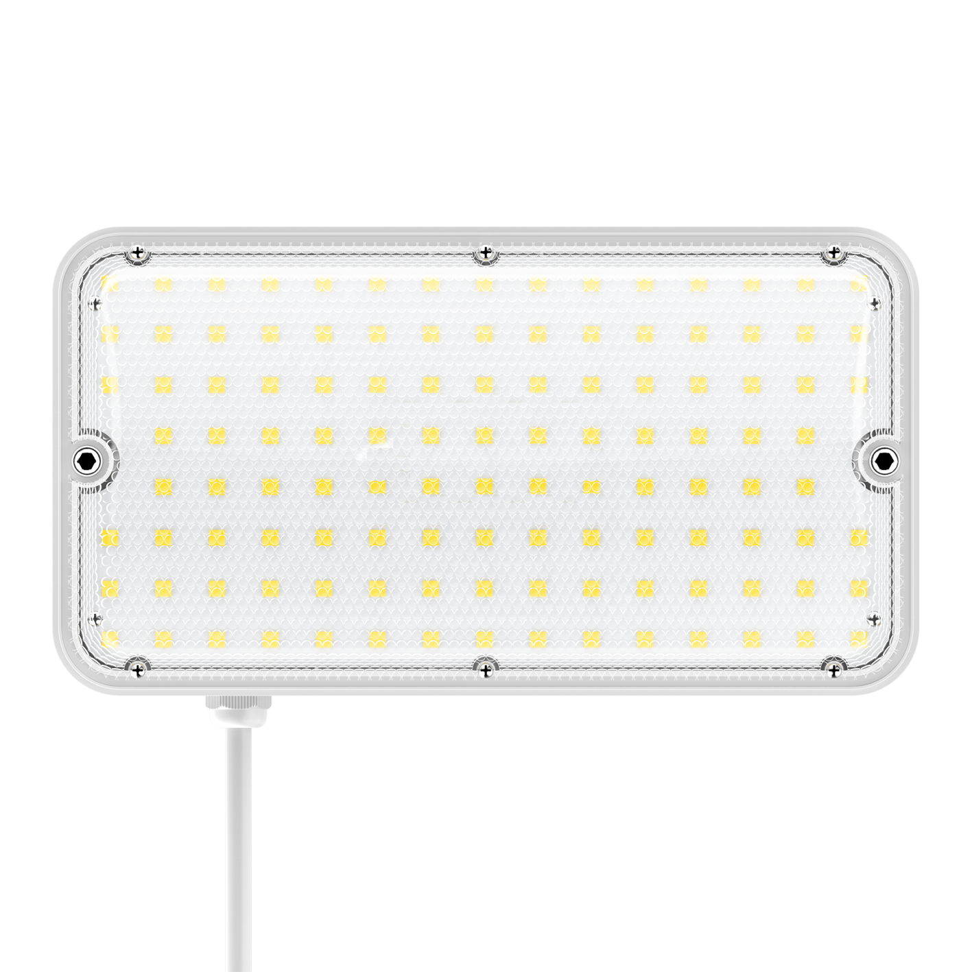 Wine Cellar LED Light 60lm/w 16W 590nm Wave No deviation PC Housing Prism Cover