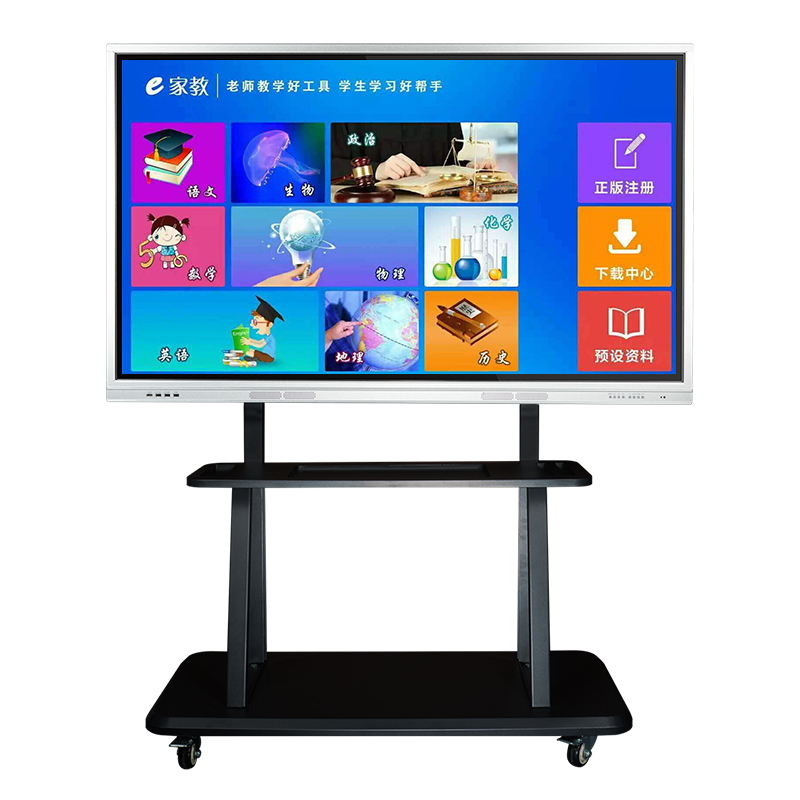 65 дюймов образовательное оборудование смарт multi touch screen инфракрасный сенсорный все в одном интерактивная белая доска