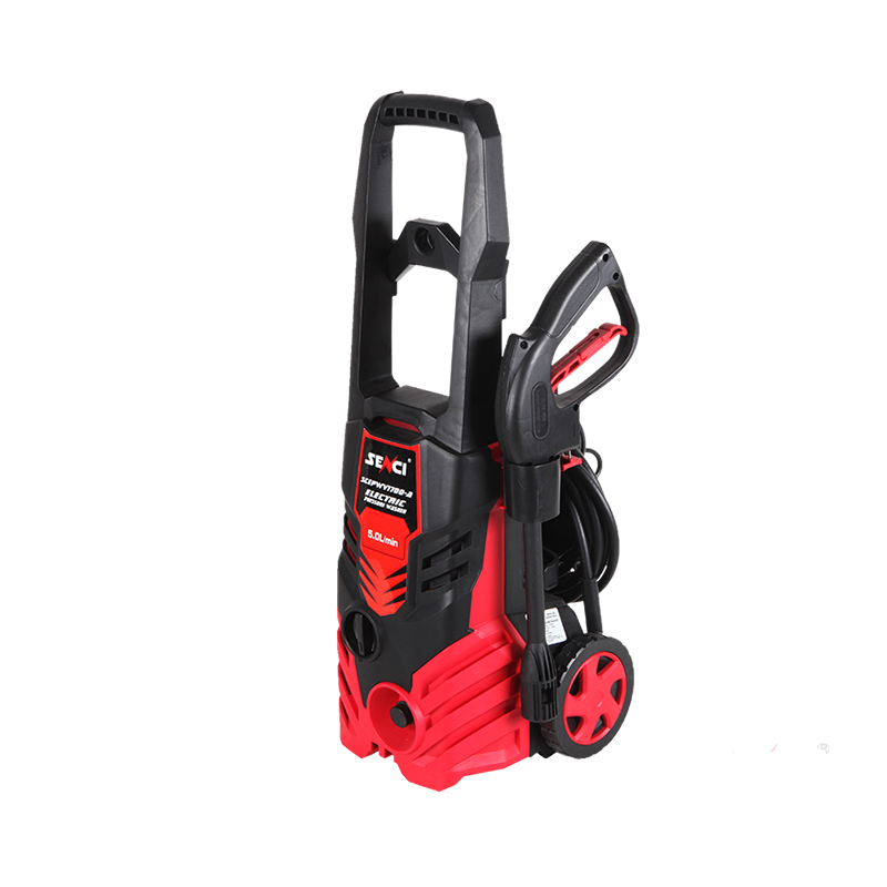 Автомойка высокого давления Senci 1700 Psi, мойка высокого давления