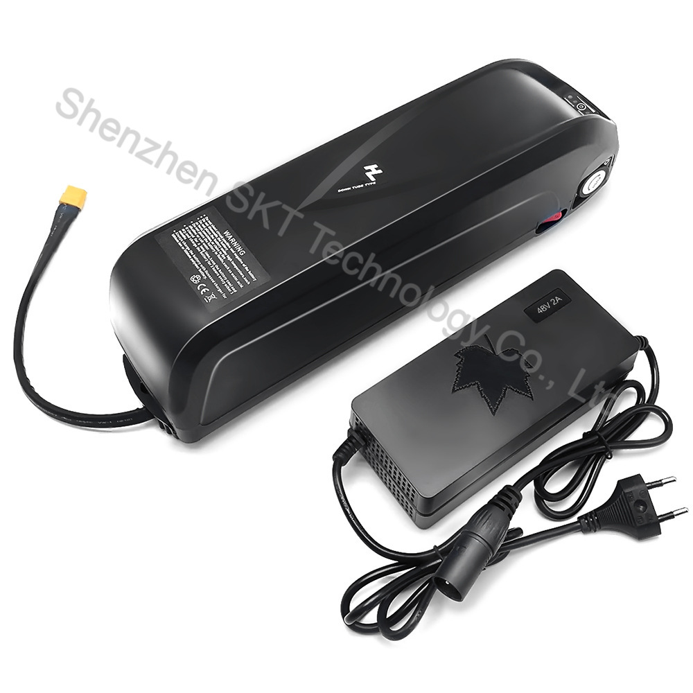 Hot Sale Lithium Ion Battery 48v 13ah hailong lithium 18650 battery for Electric Bike Battery Pack Waterproof Rechargeable