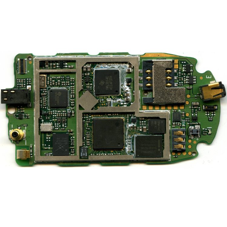 Электронный пульт дистанционного управления PCB, профессиональный PCBA ssembly производитель