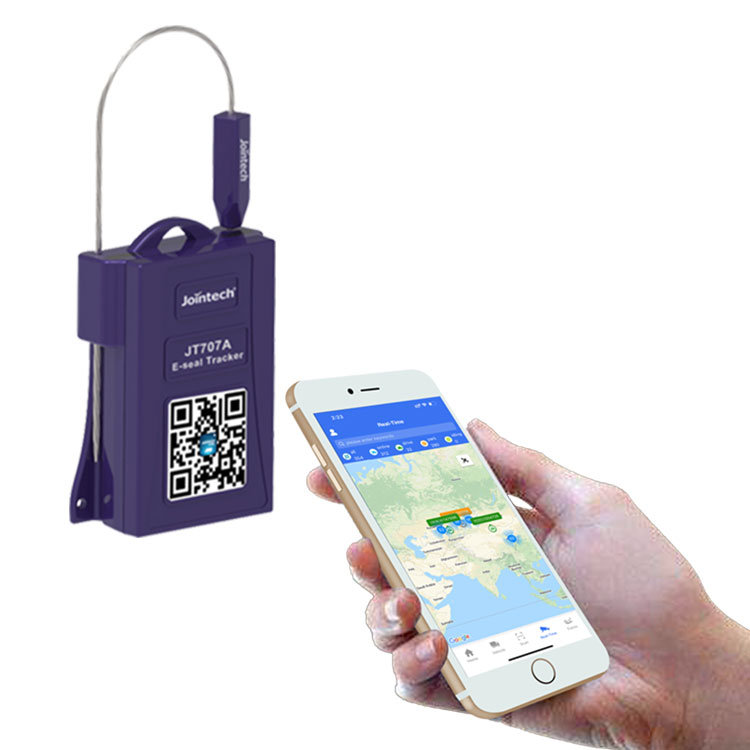 Gps смарт-навесной контейнер, замок для двери, статус двери, гео-ограждение, автомобильный морской грузовой gps-контейнер, трекер замка