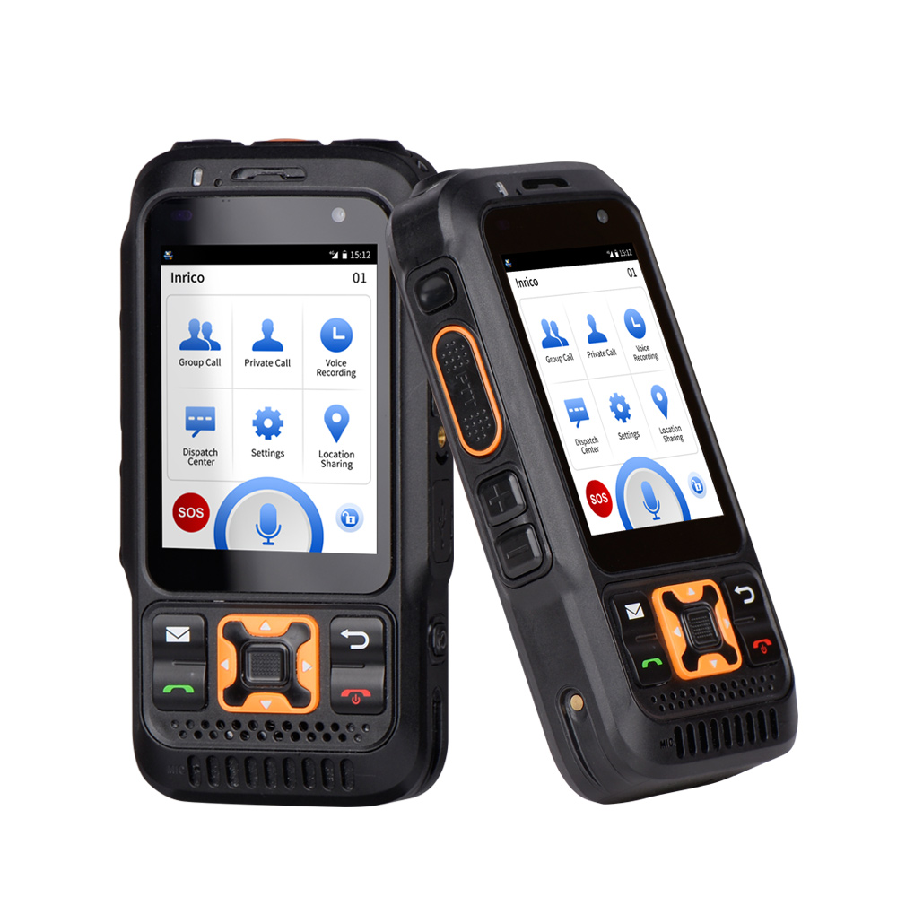 smart walkie-talkie S100 Zello Radio-LTE 4G Network ptt poc network radio smartptt skyptt fleetptt