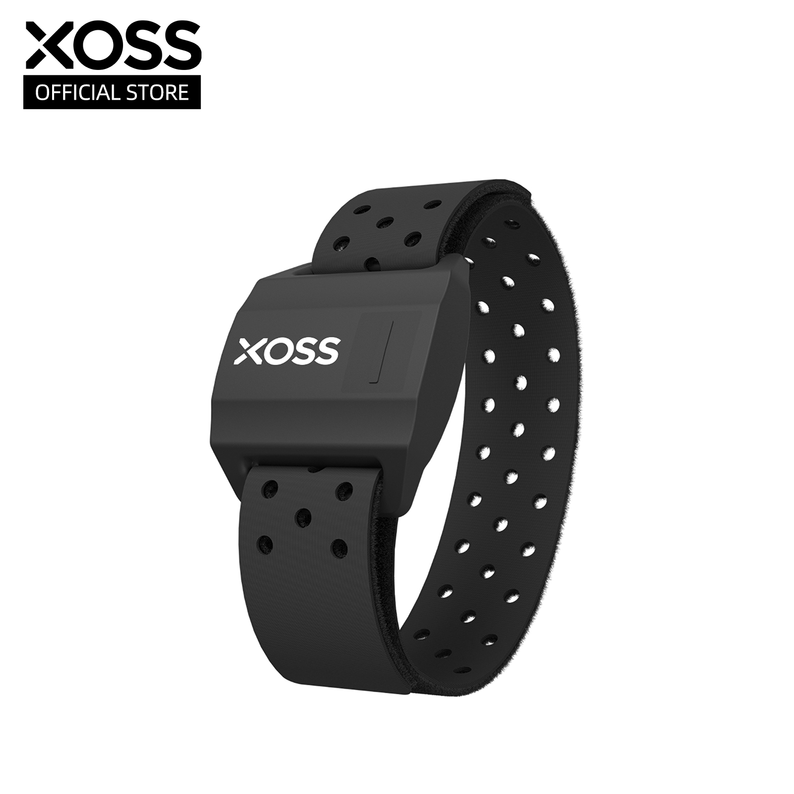 Ремешок на руку с датчиком сердечного ритма XOSS для велокомпьютера GARMIN Magene XOSS