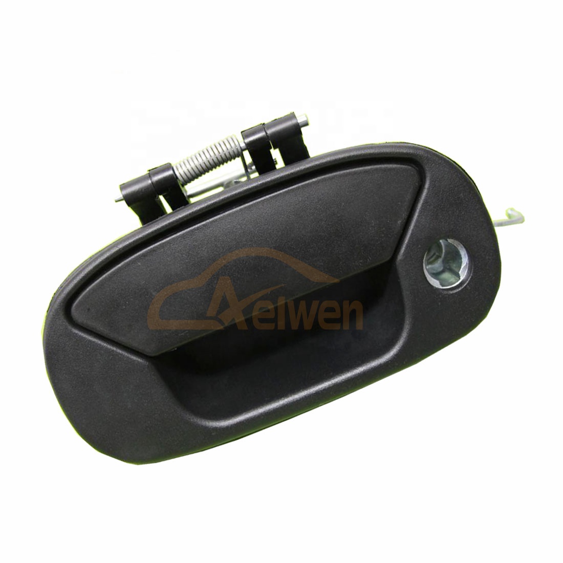 Aelwen, автомобильная задняя внешняя дверная ручка, подходит для Fiat, Doblo 735331105