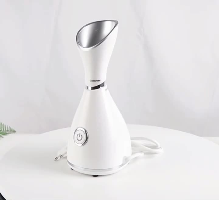 Articulos de limpieza Mini Nano, паровой аппарат для лица, распылитель Nano Mist, 3 в 1, паровой аппарат для лица, товары для лица