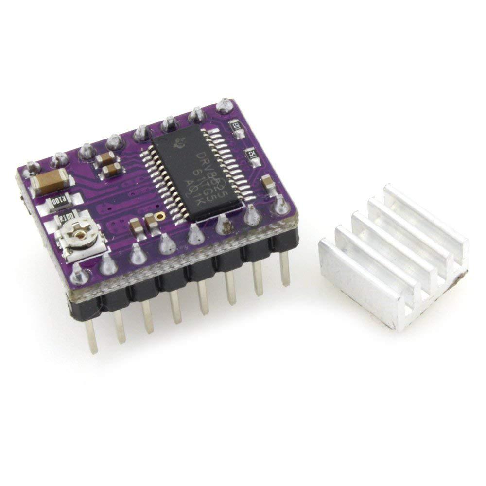 DRV8825 Stepper Motor Driver for Arduino 3D Printing StepStick