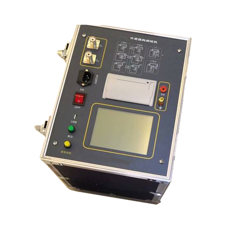 insulation oil tan delta tester / power factor tester