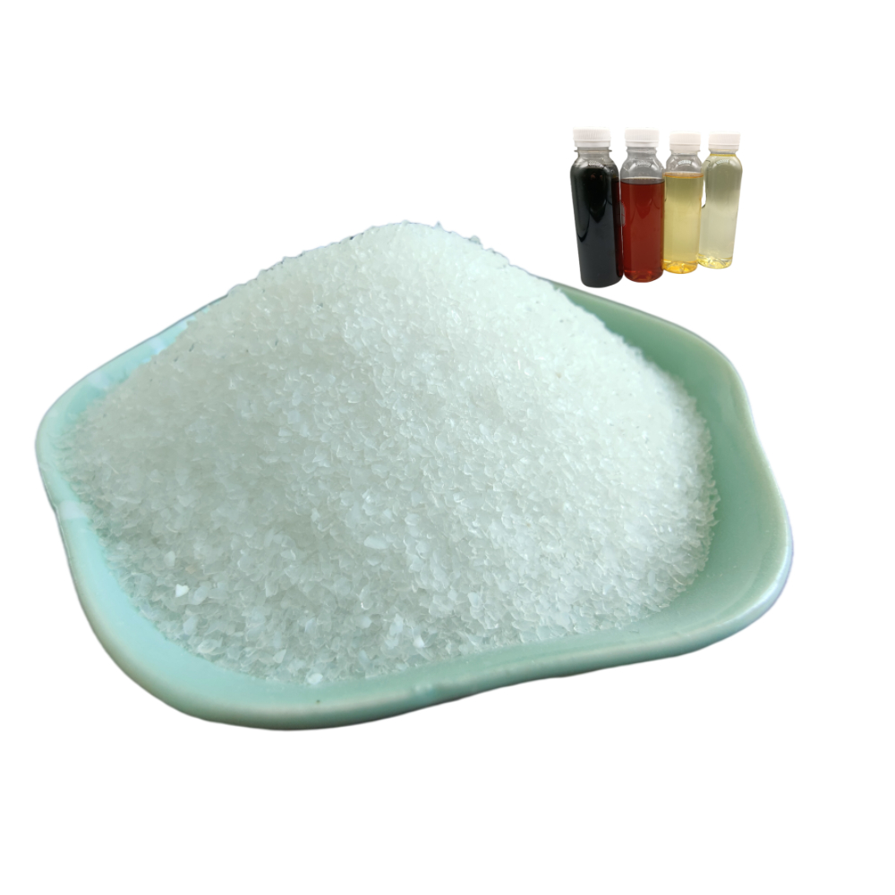 high purity bleaching chemical gas oil color remover silica gel