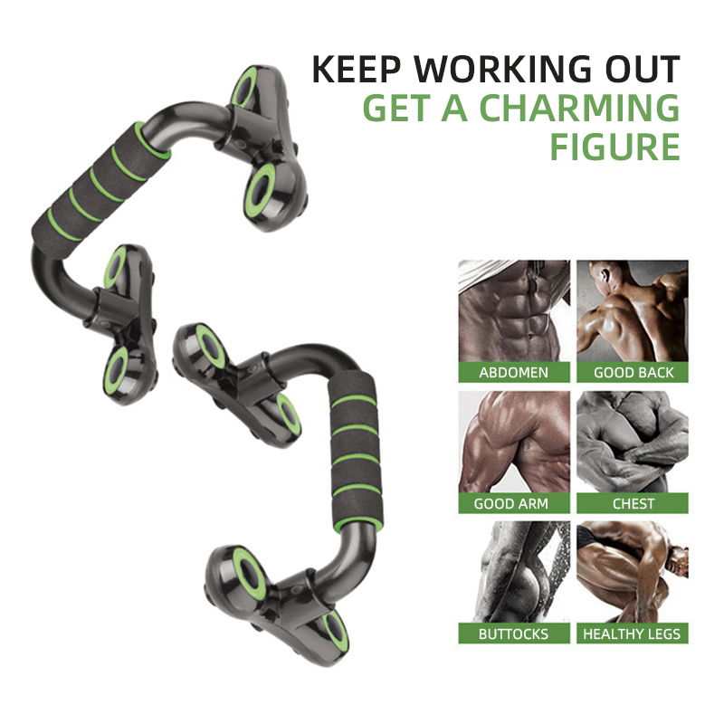 Хорошая цена мульти фитнес оборудование Push-up стенд для женщин и мужчин