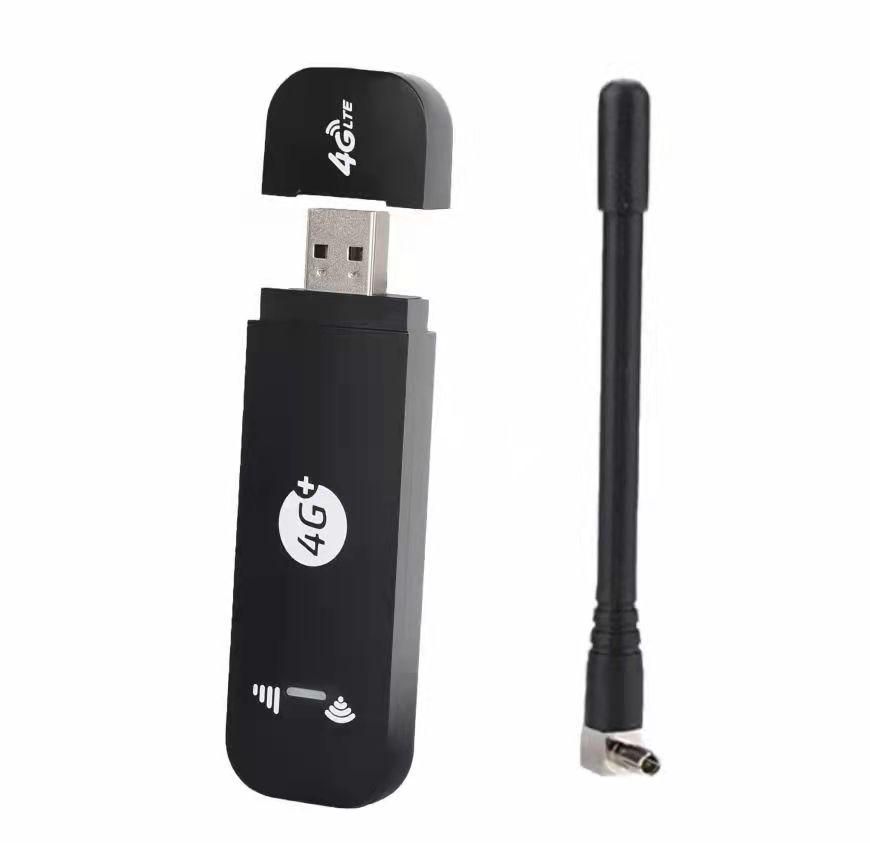 U8 4G LTE USB Wi-Fi Модем Мобильный высокоскоростной портативный дорожный мини-роутер 4G USB модем донгл-карта с антенным портом