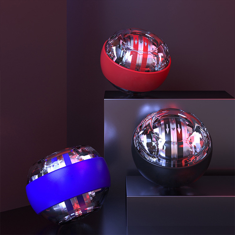 Power gyro ball wrist wrist ball power gyroscope ball