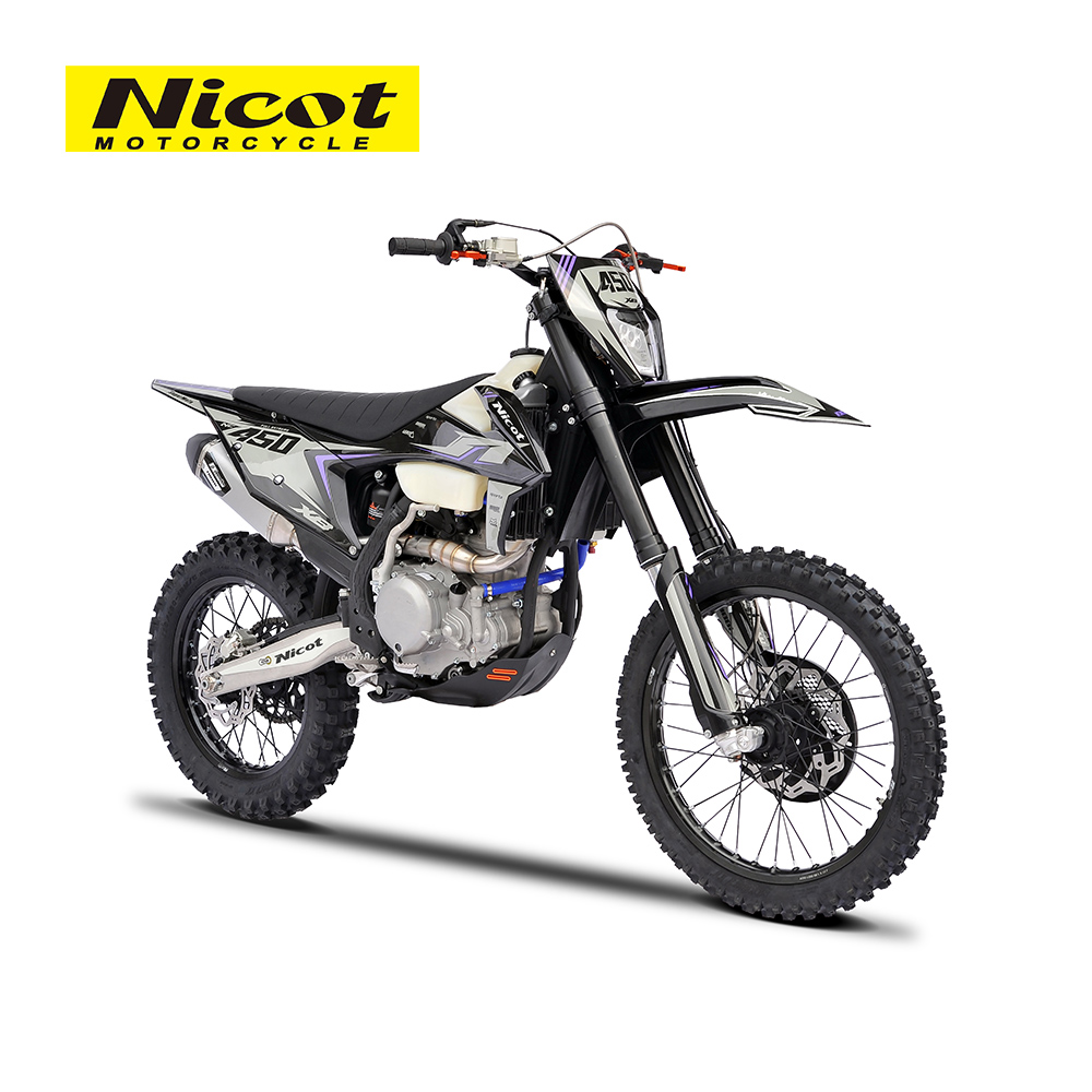 Байк 450CC 4, работающая на бензине, Производство: Китай внедорожные мотоциклы Спортивные Enduro