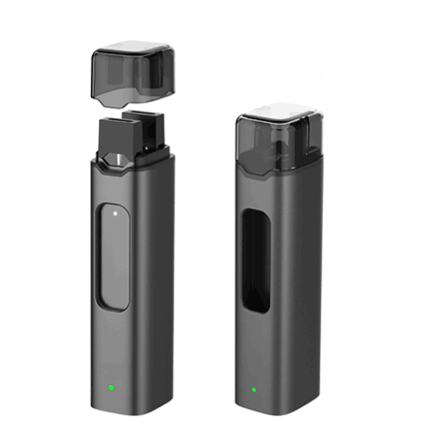 3350 мАч магнитное подключение портативное зарядное устройство Vape Чехол Vape Pod хранение сползает пуф Банк питания