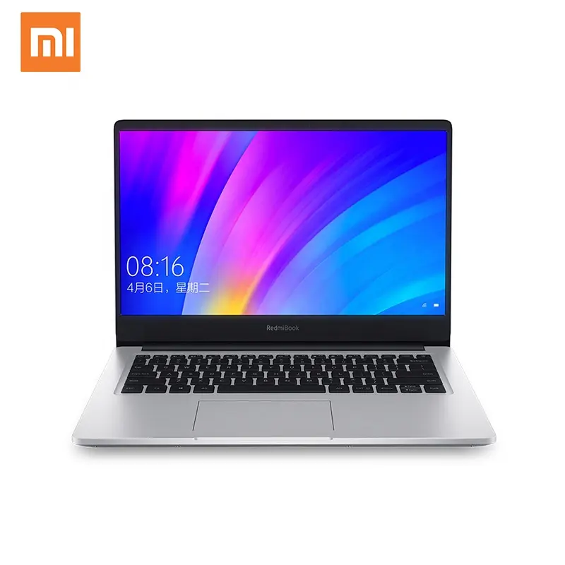 Xiaomi RedmiBook 14 дюймов ноутбук intel Core 8 Гб 256 ГБ MX250 IPS LCD дисплей Full HD OS Windows 10 Redmi ноутбук