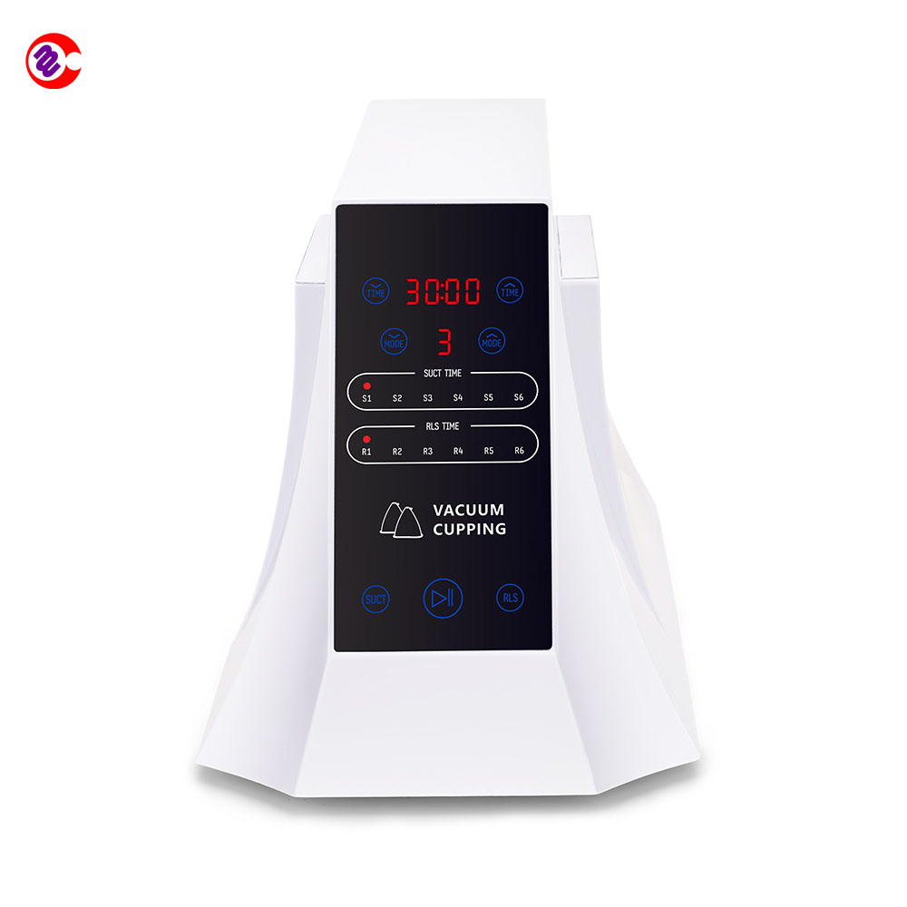 2021 Newest Breast Lifting Butt Enlargement Skin Tightening Vacuum Cupping Machine Lymph Detox Body Shaping Machine