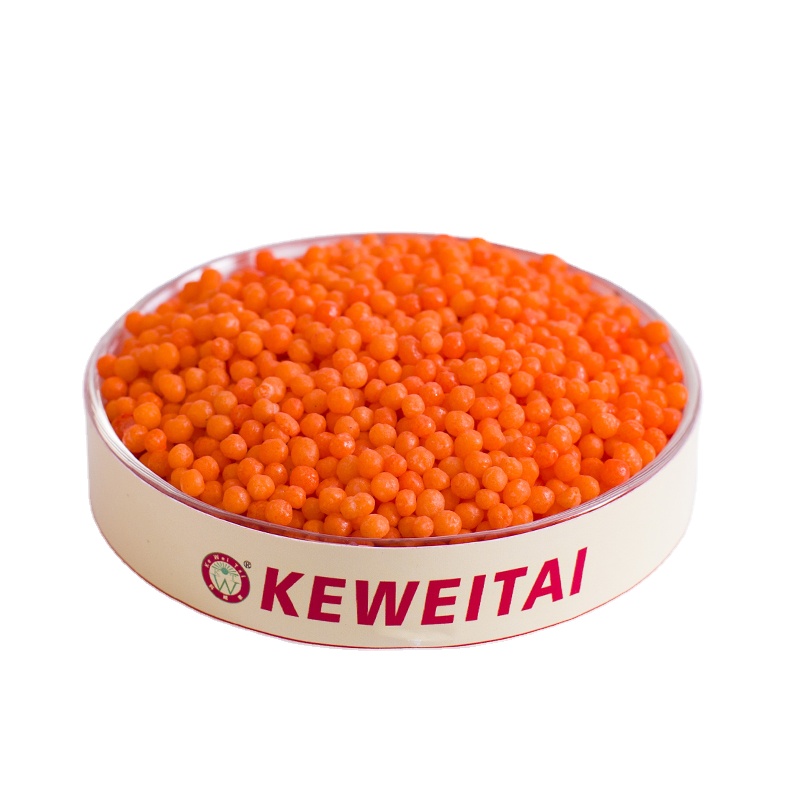 Hot Sale Plant Fertilizer Orange N46% Granule Slow Release Coated Urea