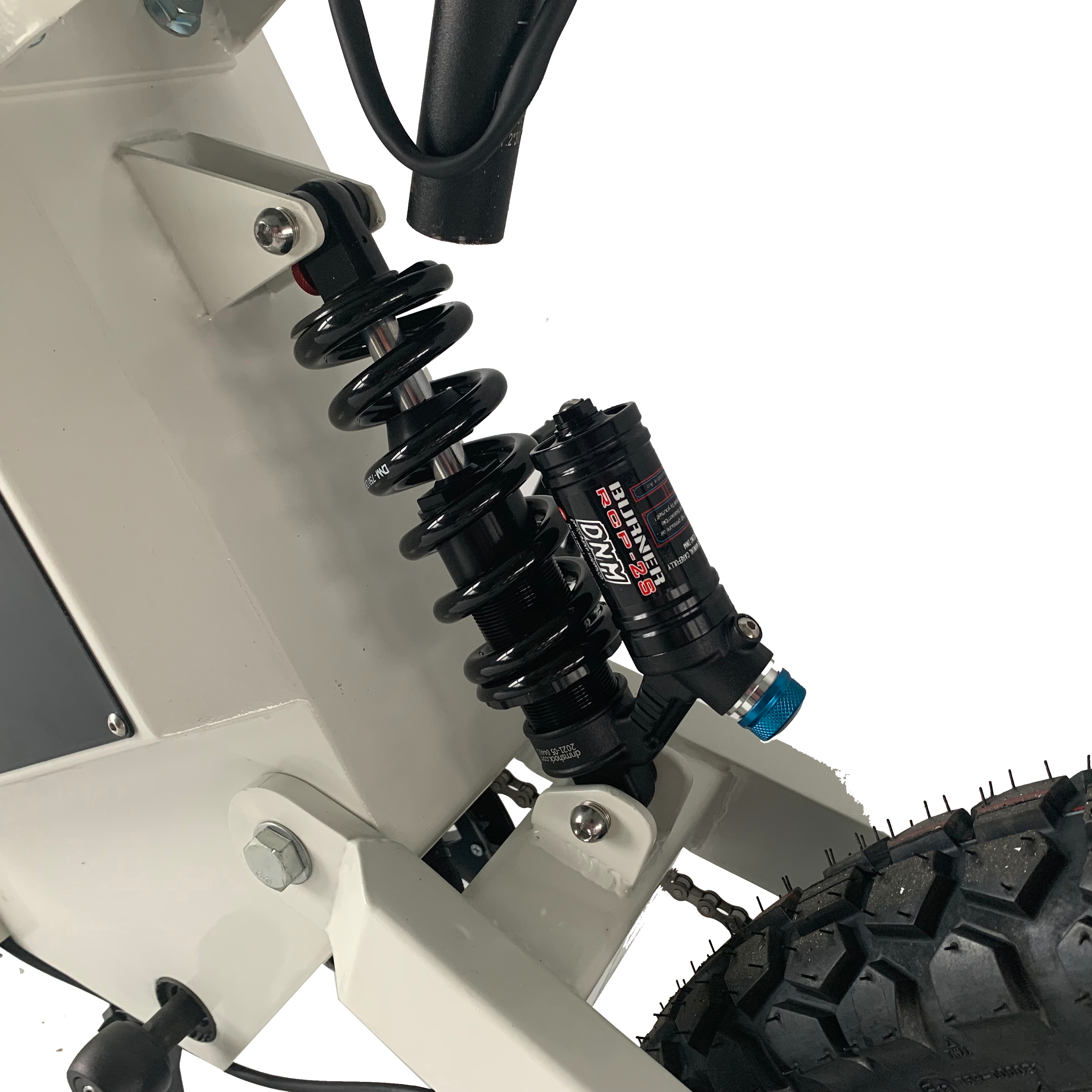 Лидер продаж, амортизатор заднего амортизатора для электровелосипеда Enduro Ebike DNM