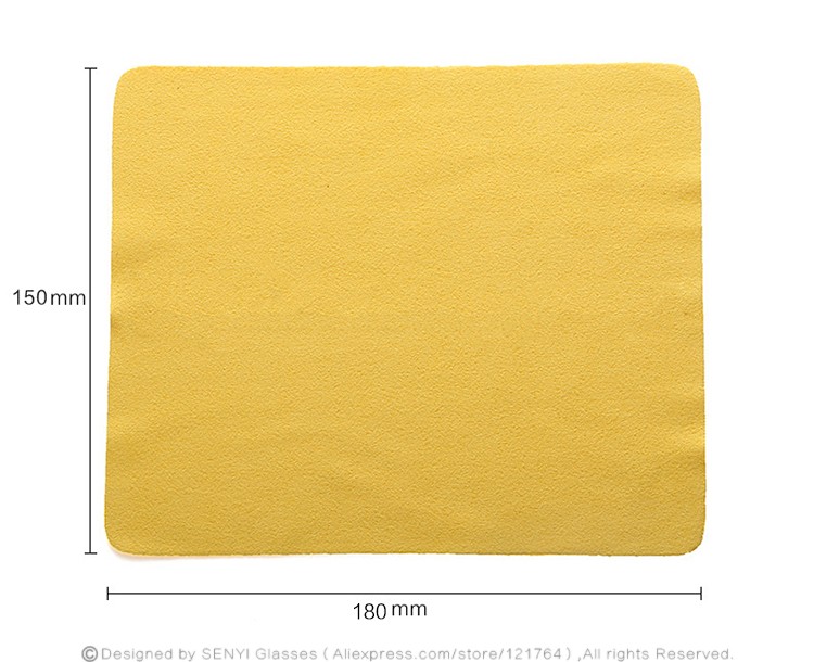 Lens Clothes Eyeglasses Cleaning Cloth Microfiber Phone Screen Cleaner TOWEL Camera Duste