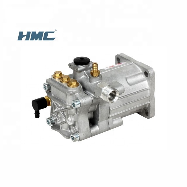 Manufacturer Stainless Steel High Pressure Car Washer Water Triplex Plunger Pump