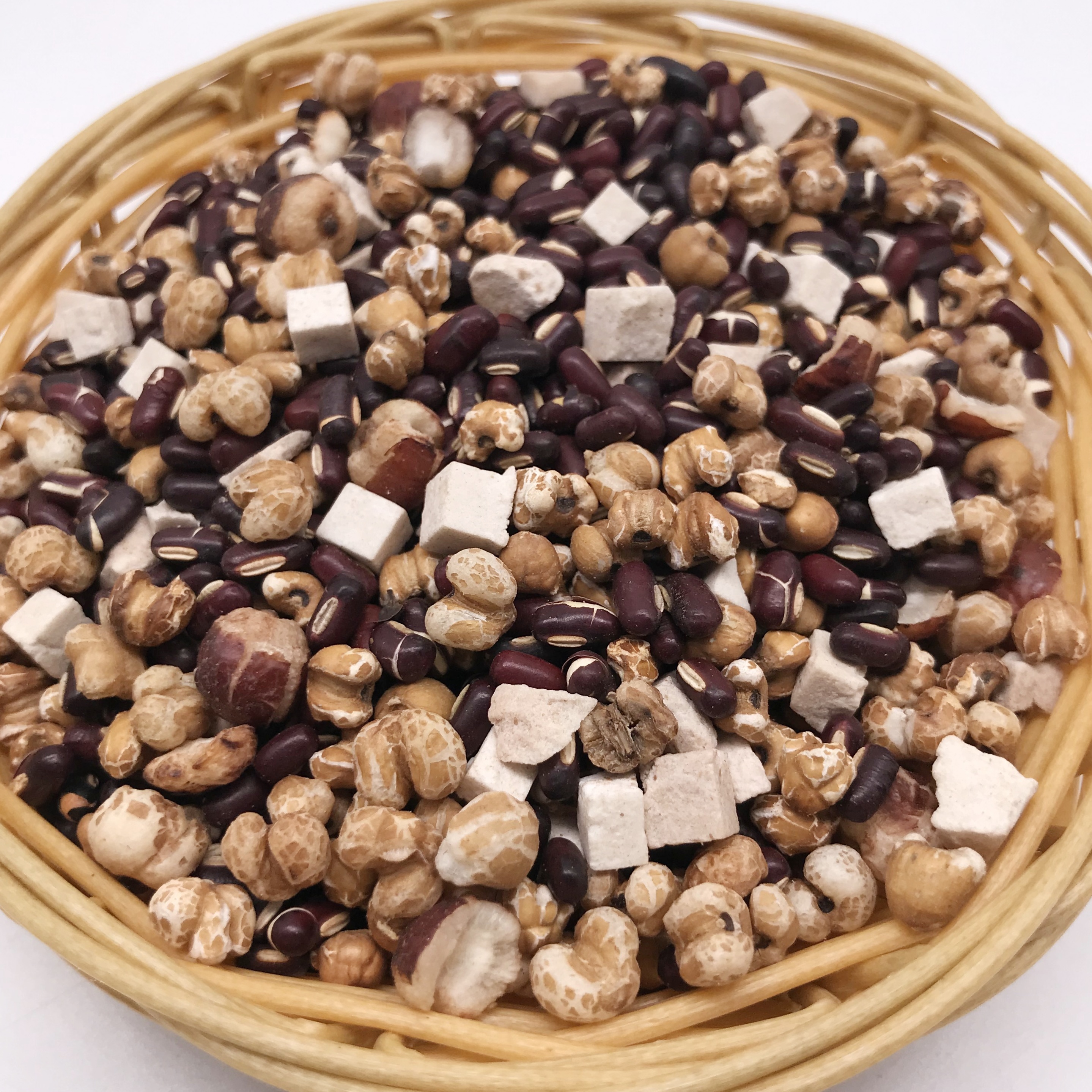 T261 Healthy Flavor Tea Red Bean and Coix Seed Moisture-Dispelling Tea