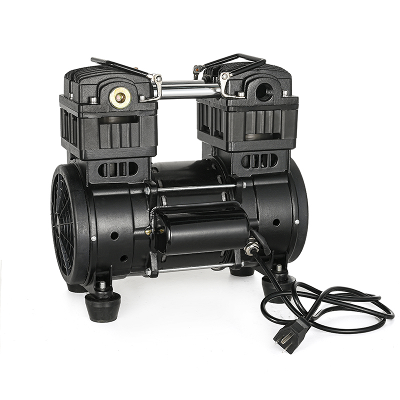 Copper motor air pump Double vacuum pump2HP 260LPM Parts Spare Head Pump For Sale