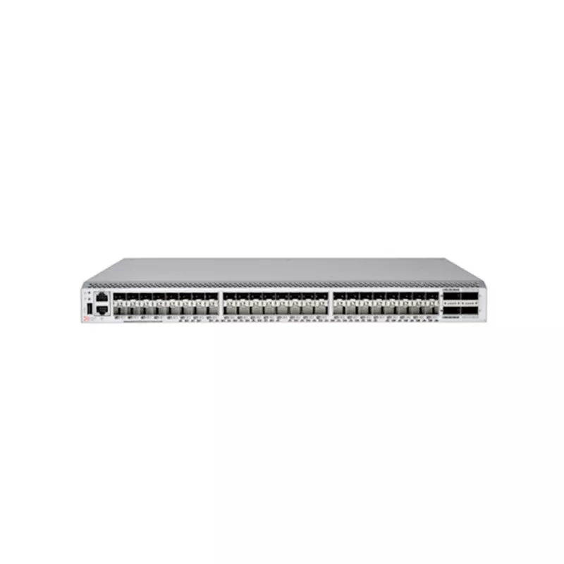 Парча G620 переключатель BR-G620-24-16G-0 32 Гб 48-портовый коммутатор с 8-портовый активации, в том числе 24 16 ГБ/сек. коротковолновое для программирования в производственных условиях