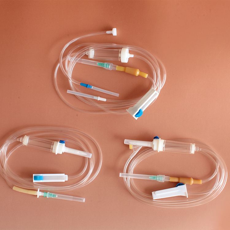 Superior Quality infusion set in health and medical with cheap price