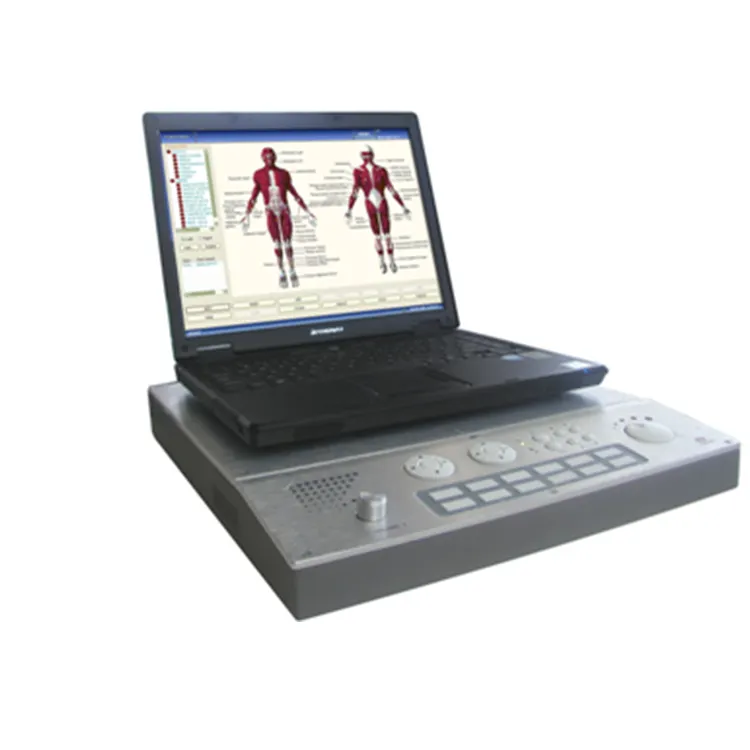 CONTEC CMS6600B портативное медицинское оборудование emg машина цена