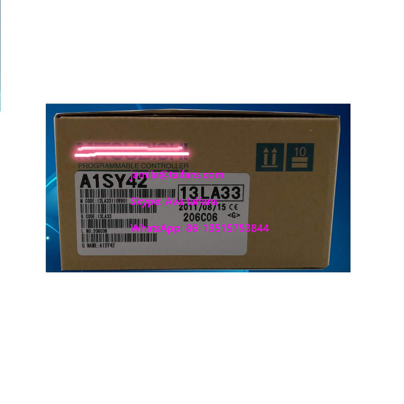 new PLC original brand with original box QD75P1 QD75P2 QD75P4 QD75D1 QD75D2 QD75D4 A1SY10 A1SY42 A1SY42P A1SY40 A1SY50