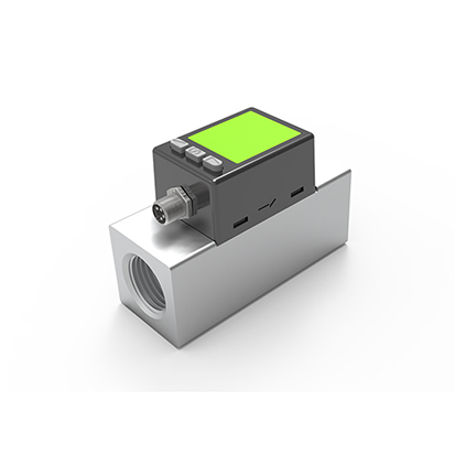 Измеритель массового расхода с ЖК-дисплеем Стандартный Modbus RTU связь различные измерения газа