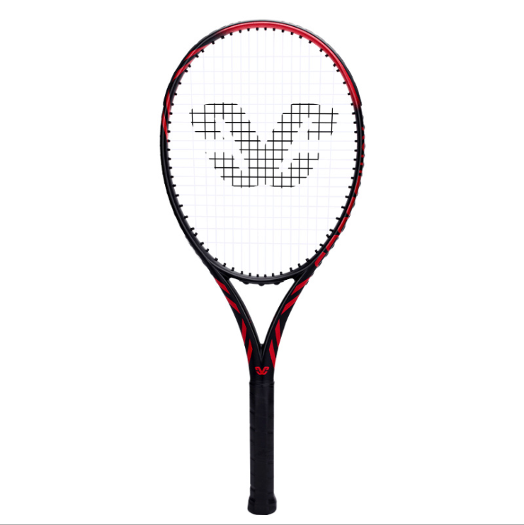 Hot Sale Professional Tennis Racket Oem Design Your Own Tennis Racket Carbon Fiber Bag Custom Customized Picture Logo Packing