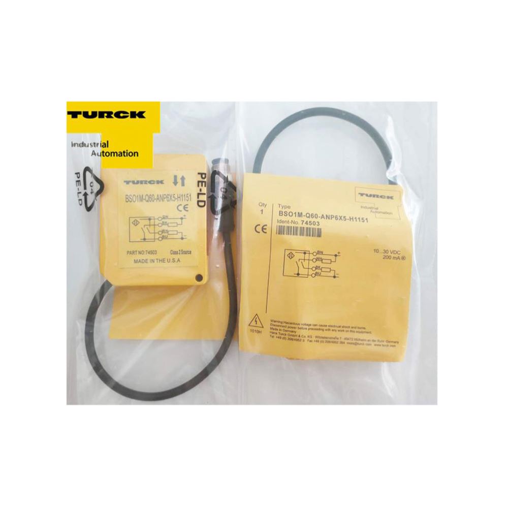 Qturck-говорить NI8U-S12-AP6X PDP-IOM84-0001 модуль датчика переключателя