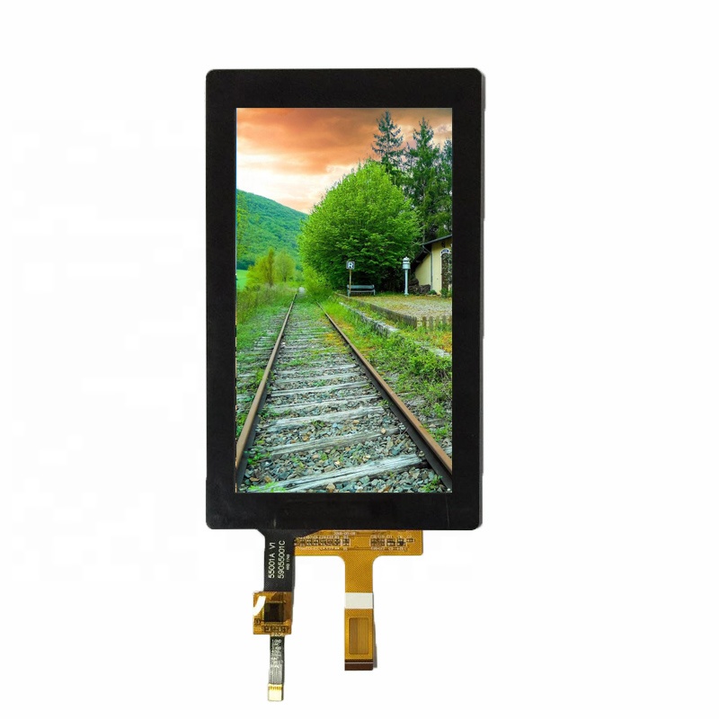 5,5 дюймовый oled ЖК-экран 1080*1920 интерфейс MIPI 1080P ЖК-дисплей с емкостным сенсорным экраном