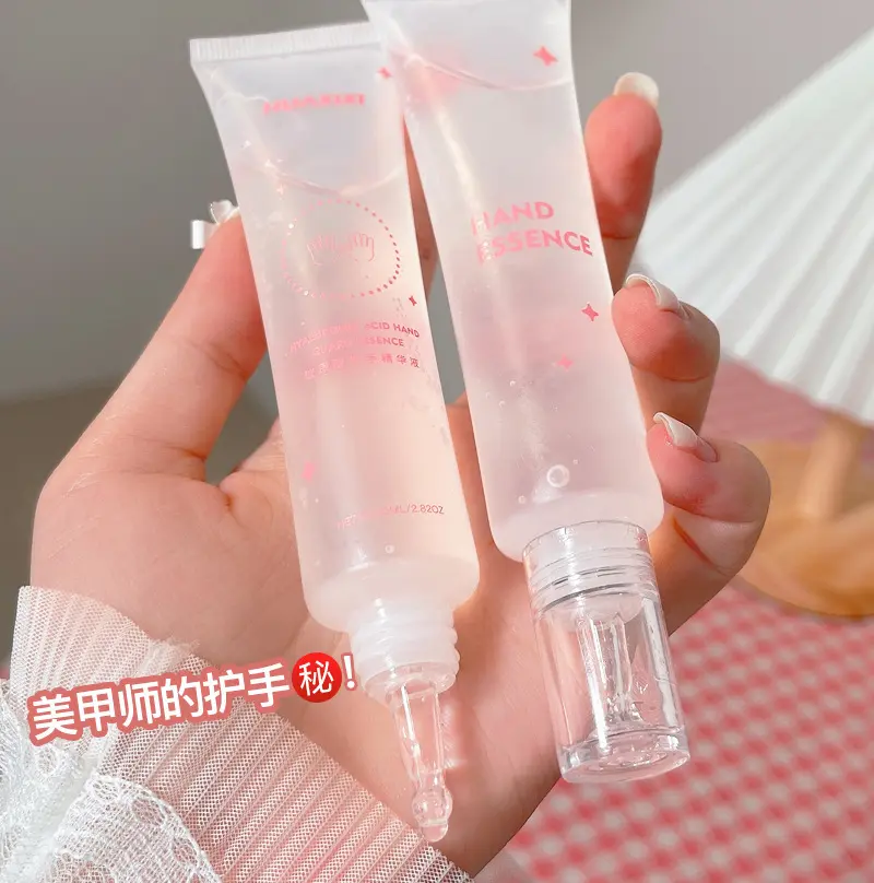 Huaxixi Hyaluronic acid hand care guard essence moisturizing hand cream moisten prevent dry cracking