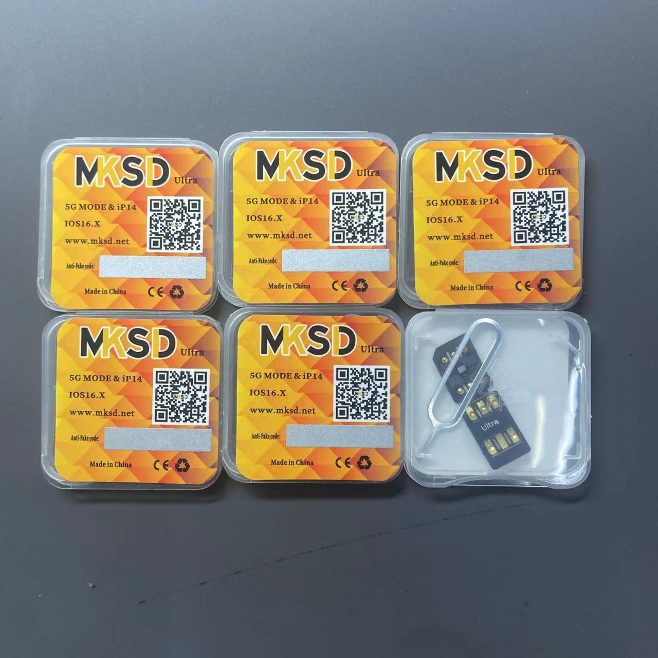 MKSD ultra V 5,2 Разблокировка для iphone6 6S 6P 6SP 7G 7P 8G 8P X XS XSmax IP11 11pro 11promax 12pro 12promax 13promax IOS 16.X16.X