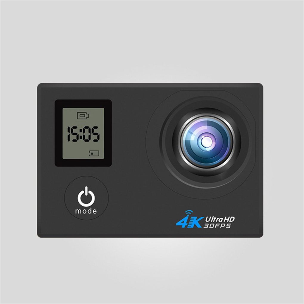 H10 Action Camera Remote Ultra HD 4K WiFi 1080P LCD Sport Camera Waterproof Outdoor 170 Degree Wide Angle Videos DV