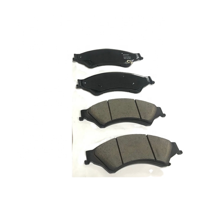 Hot Sale New Coming Auto Engine Car Spare High Quality Front Brake Pads OEM AB31-2L361-AB/ UCYR3323Z For Ranger BT50 2012-2016